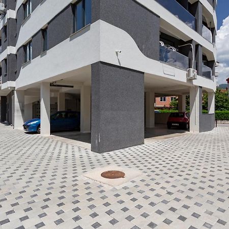 Gric Apartments โอครีด ภายนอก รูปภาพ