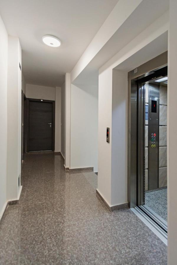 Gric Apartments โอครีด ภายนอก รูปภาพ